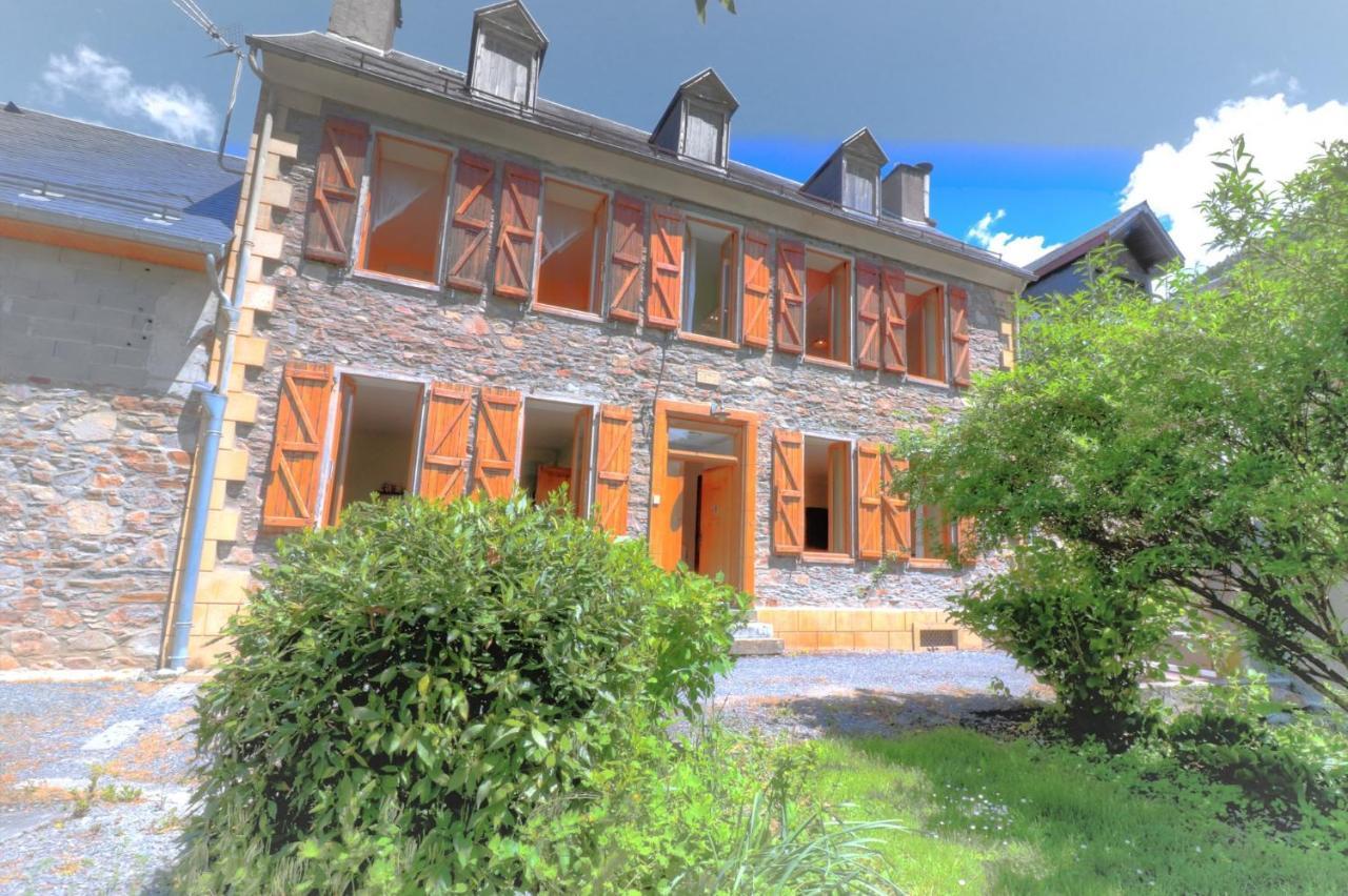 Maison Burgalat Saint-Mamet Eksteriør billede