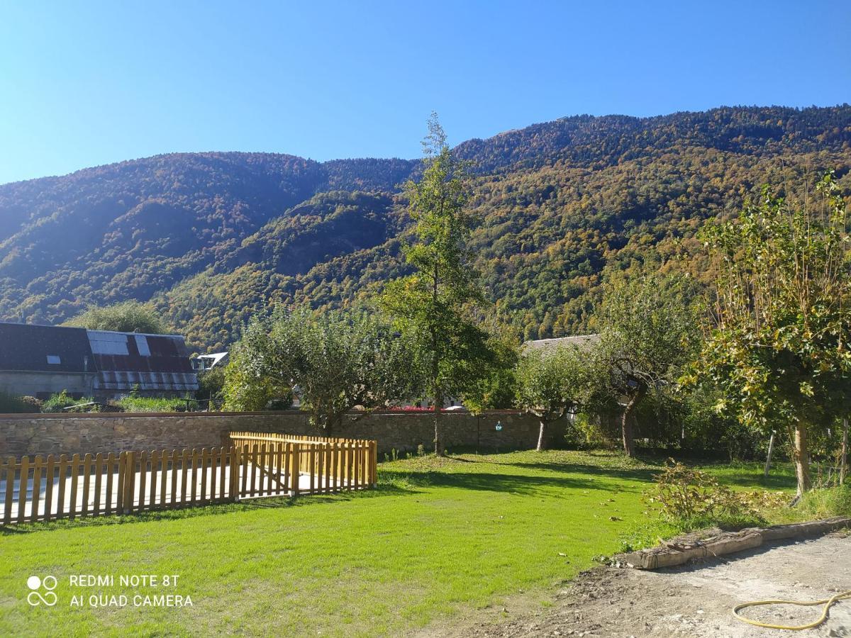 Maison Burgalat Saint-Mamet Eksteriør billede